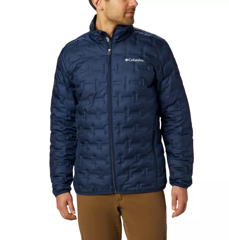 ABRIGOS MASCULINO COLUMBIA DELTA RIDGE DOWN
